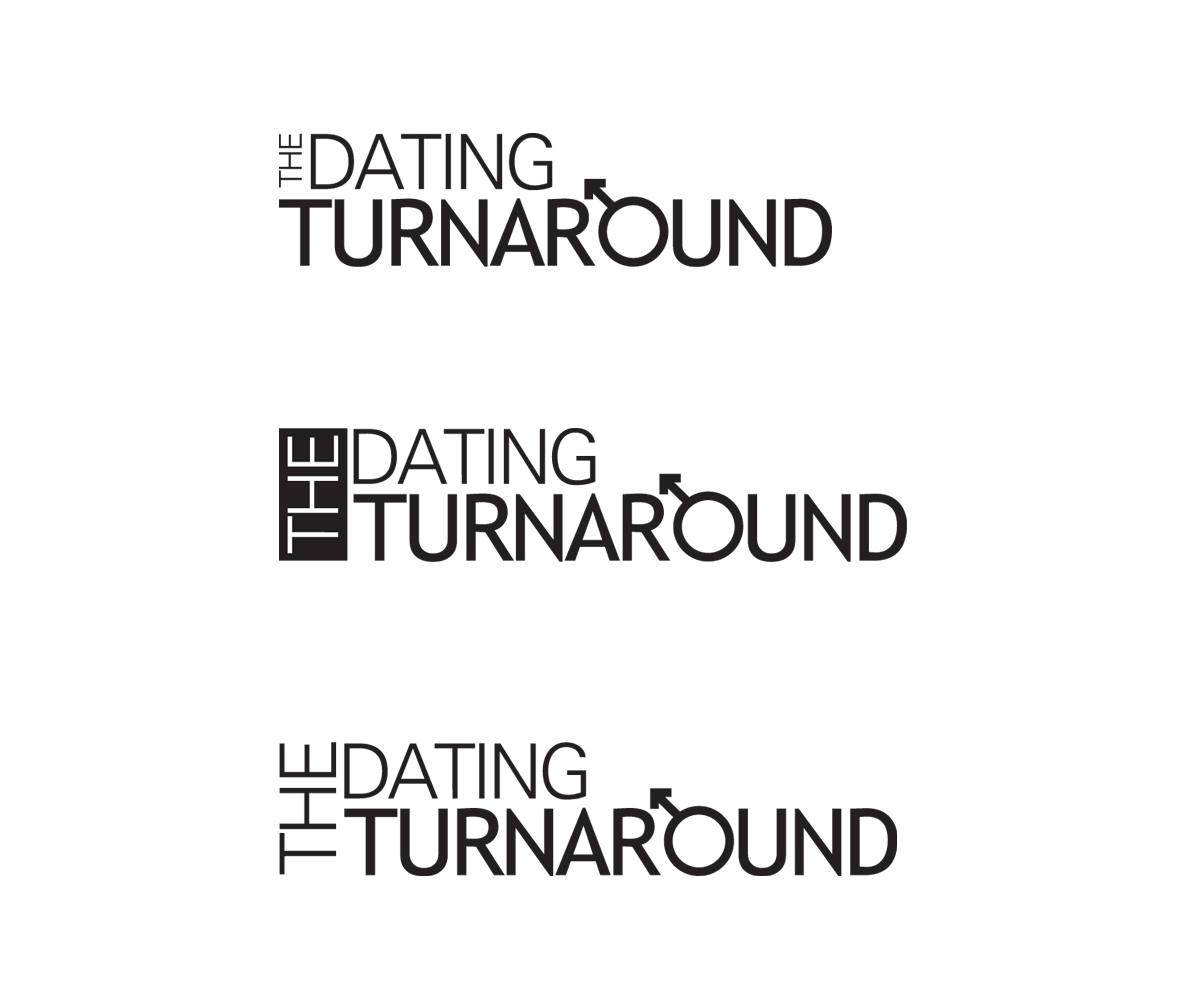 Logo Design by ELOISE LIND for Betterdating.com & DatingTurnaround.com (both online in the course of 2014) | Design #2871215