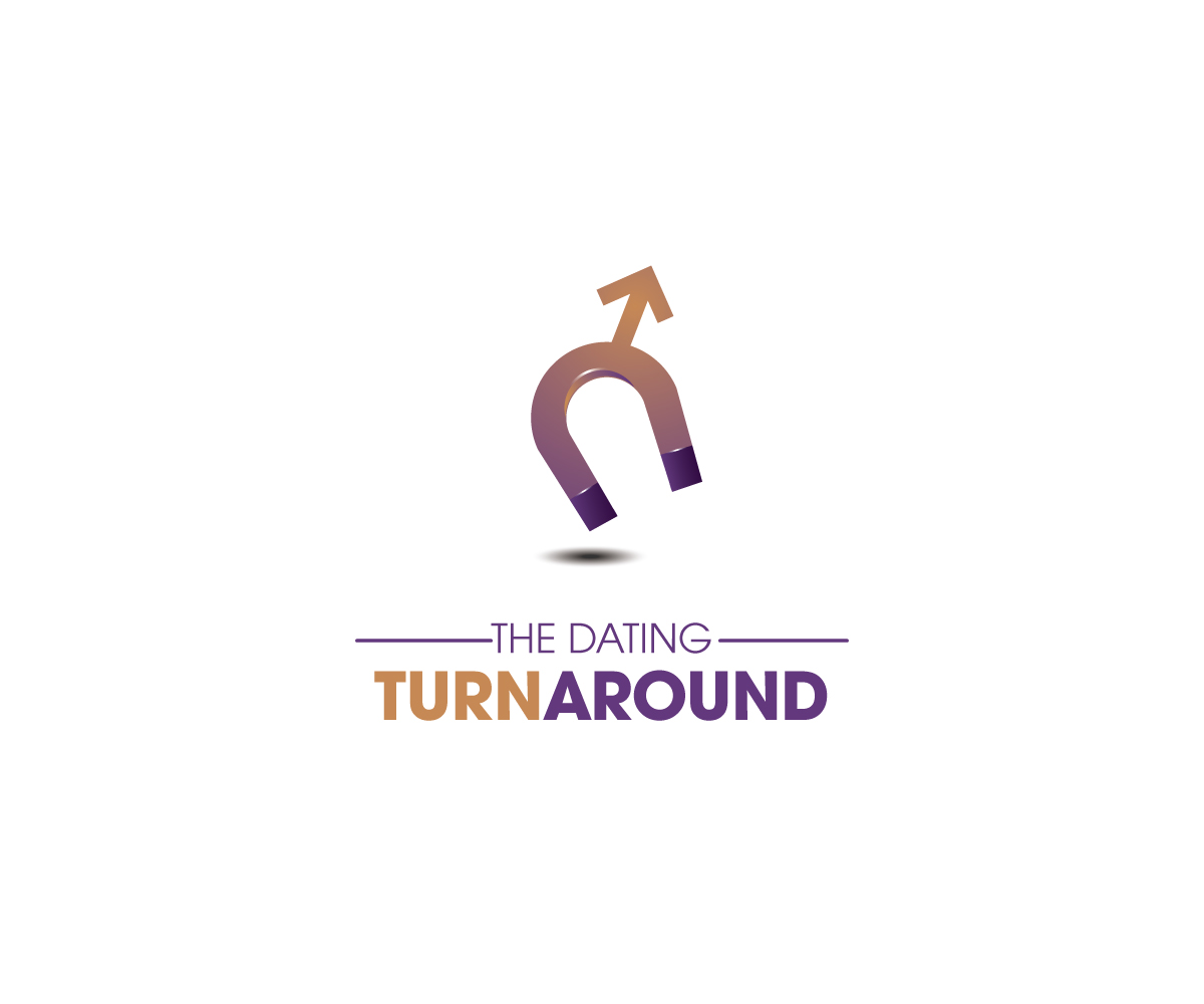 Logo Design by Neil for Betterdating.com & DatingTurnaround.com (both online in the course of 2014) | Design #2869267