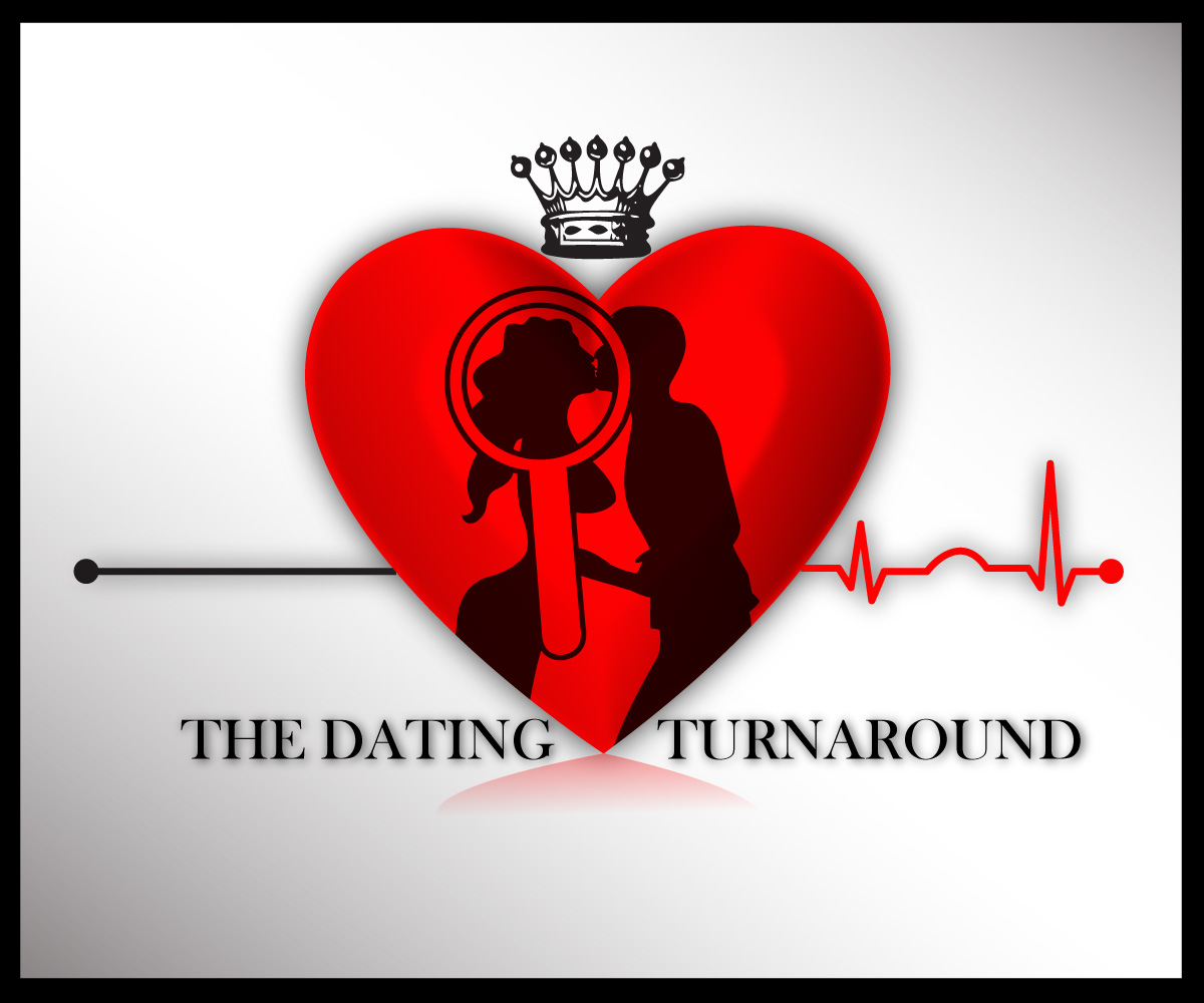 Logo Design by I LUV 2 ART for Betterdating.com & DatingTurnaround.com (both online in the course of 2014) | Design #2896061