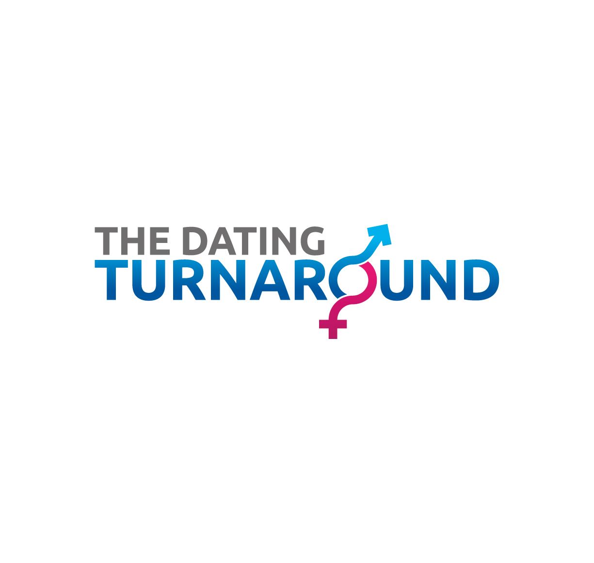 Logo Design by mounaim42 for Betterdating.com & DatingTurnaround.com (both online in the course of 2014) | Design #2880124