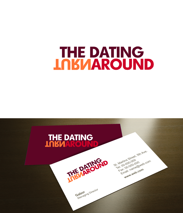 Logo Design by designgreen for Betterdating.com & DatingTurnaround.com (both online in the course of 2014) | Design #2870775