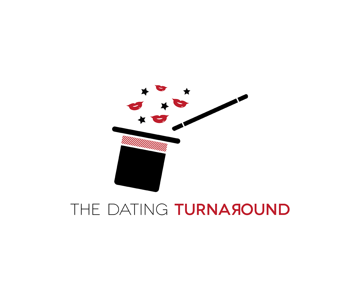Logo Design by Carla T. for Betterdating.com & DatingTurnaround.com (both online in the course of 2014) | Design #2880198