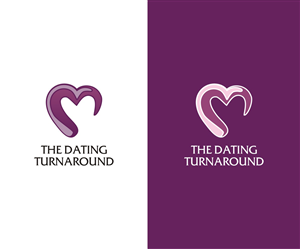 Logo Design by gatot rahman for Betterdating.com & DatingTurnaround.com (both online in the course of 2014) | Design: #2869513