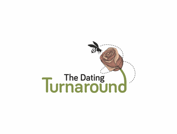 Logo Design by Ample Designs for Betterdating.com & DatingTurnaround.com (both online in the course of 2014) | Design #2885574