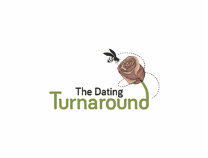 Logo Design by Ample Designs for Betterdating.com & DatingTurnaround.com (both online in the course of 2014) | Design: #2885574
