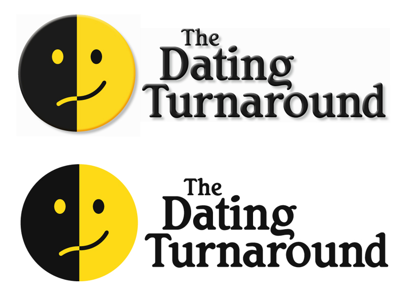 Logo Design by Innerworld Designs ltd. for Betterdating.com & DatingTurnaround.com (both online in the course of 2014) | Design #2868728