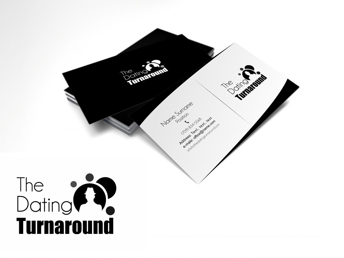 Logo Design by BaSumi for Betterdating.com & DatingTurnaround.com (both online in the course of 2014) | Design #2875695
