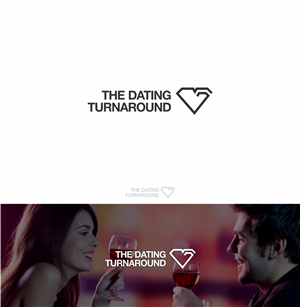 Logo Design by Naavyd for Betterdating.com & DatingTurnaround.com (both online in the course of 2014) | Design: #2870943