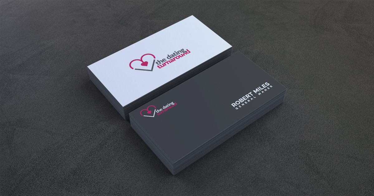 Logo Design by 9tnine for Betterdating.com & DatingTurnaround.com (both online in the course of 2014) | Design #2868460