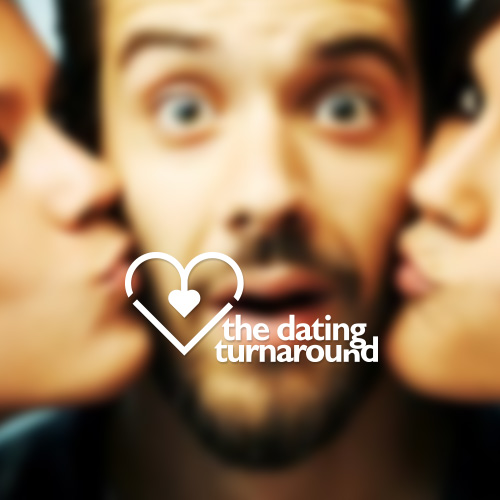 Logo Design by 9tnine for Betterdating.com & DatingTurnaround.com (both online in the course of 2014) | Design #2868462