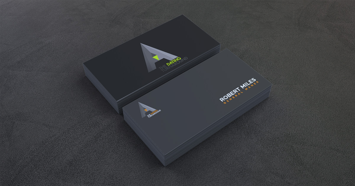 Logo Design by 9tnine for Betterdating.com & DatingTurnaround.com (both online in the course of 2014) | Design #2872899