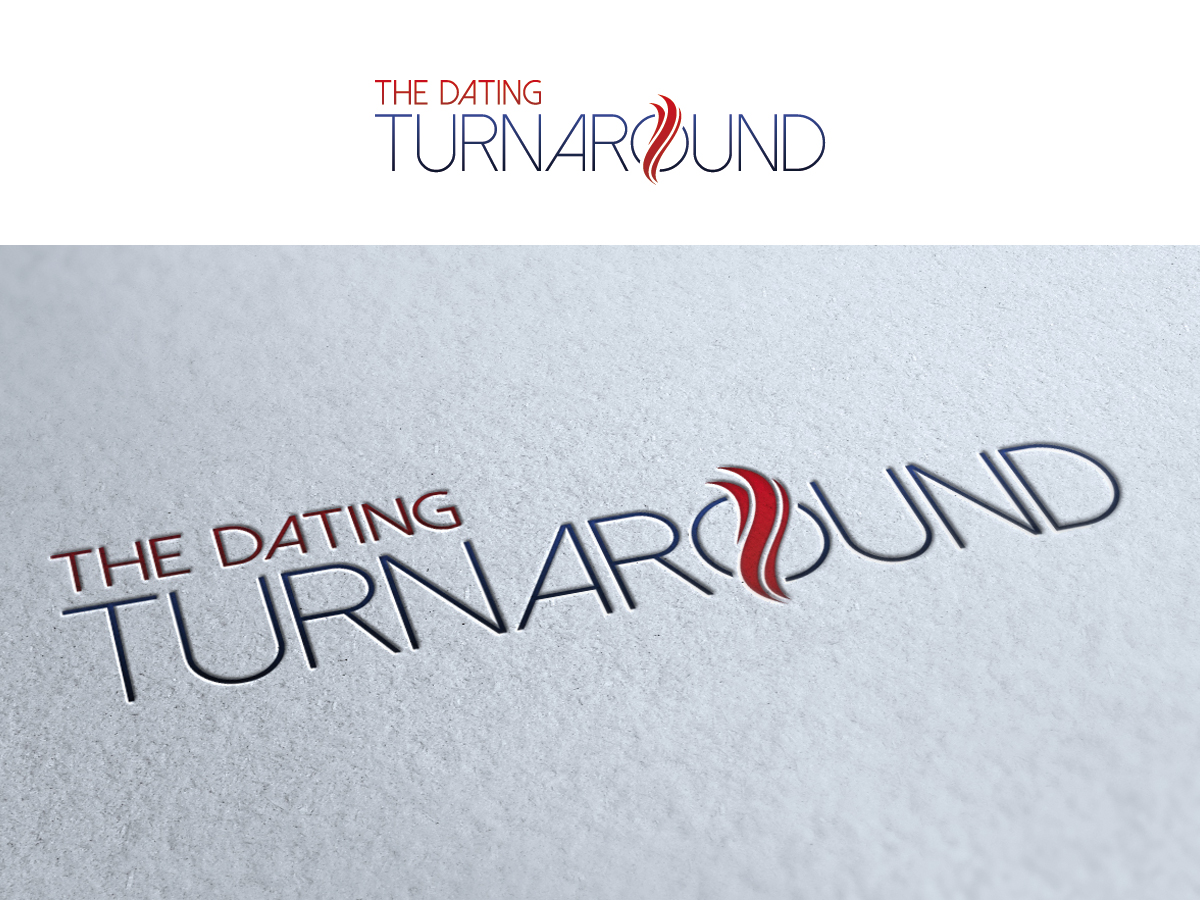 Logo Design by MIM design for Betterdating.com & DatingTurnaround.com (both online in the course of 2014) | Design #2878299