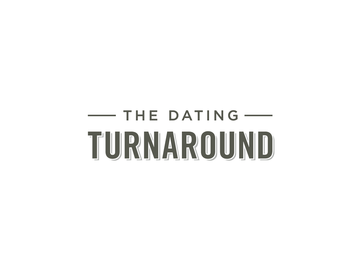 Logo Design by dlt for Betterdating.com & DatingTurnaround.com (both online in the course of 2014) | Design #2875931