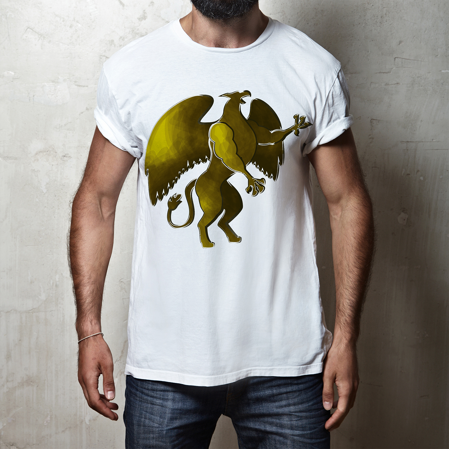 T-Shirt-Design von panchocapa für Iron and Steel clothing | Design #19267259