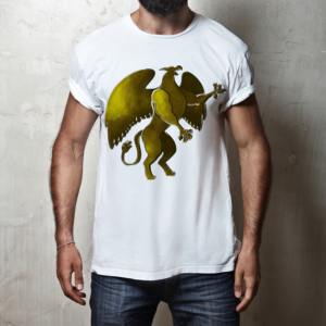 Design de T-shirt par panchocapa pour Iron and Steel clothing | Design : #19267259