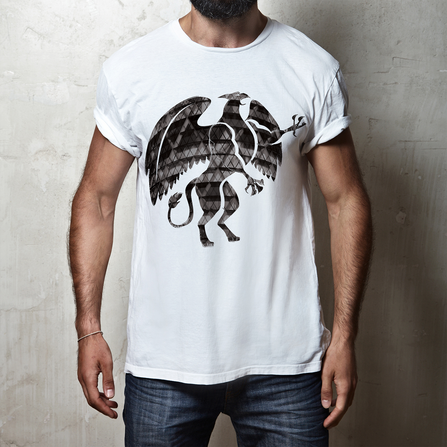 Design de T-shirt par panchocapa pour Iron and Steel clothing | Design #19267260