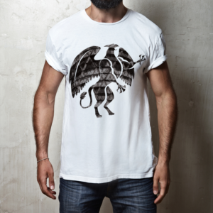 Design de T-shirt par panchocapa pour Iron and Steel clothing | Design : #19267260