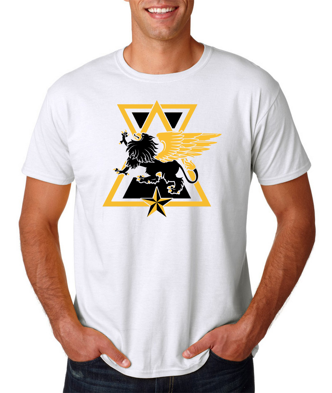 Diseño de Camiseta por shree 108 para Iron and Steel clothing | Diseño #19256163