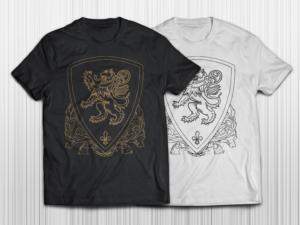 Iconic T-Shirt Design for Premium Urban Start-up Apparel company | Diseño de Camiseta por Richard Teran