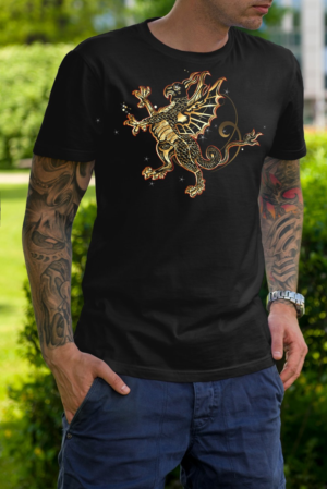 Iconic T-Shirt Design for Premium Urban Start-up Apparel company | Diseño de Camiseta por Kero