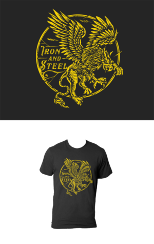 Iconic T-Shirt Design for Premium Urban Start-up Apparel company | Diseño de Camiseta por krizvector