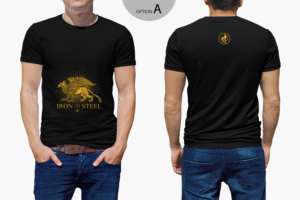 T-shirt Design by typeo1978