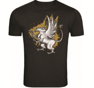 T-shirt Design by priscilla.lorraine.thomas 2 for Iron and Steel clothing | Design: #19266543