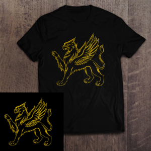 T-shirt Design by Wynie for Iron and Steel clothing | Design: #19236242