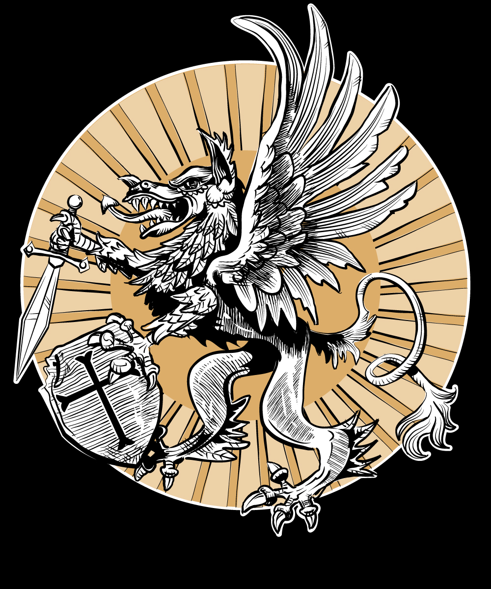 T-shirt Design by Tee and Eh? for Iron and Steel clothing | Design #19236024