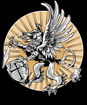 T-shirt Design by Tee and Eh? for Iron and Steel clothing | Design: #19236024