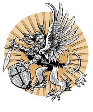 T-shirt Design by Tee and Eh? for Iron and Steel clothing | Design: #19236025