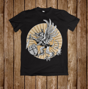 T-shirt Design by Tee and Eh?
