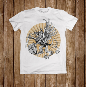 Iconic T-Shirt Design for Premium Urban Start-up Apparel company | T-Shirt-Design von Tee and Eh?