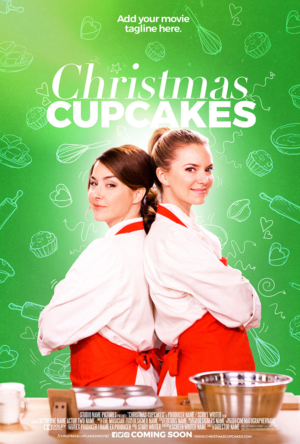 Film Poster Christmas Film | Design de Poster par B L X C K_R X I N B O W