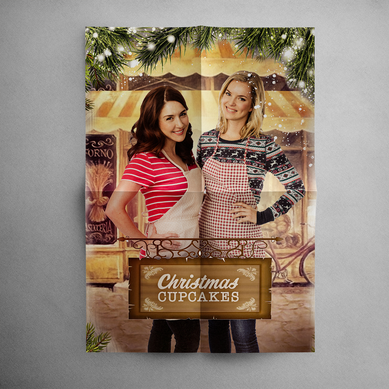 Poster Design by TridentDesigns for Dylan Pearce | Design #19210026