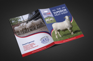 Diseño de Brochure por Deziners Zone para Fagerman Farm | Diseño: #19201363