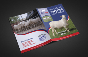 Diseño de Brochure por Deziners Zone para Fagerman Farm | Diseño: #19207092