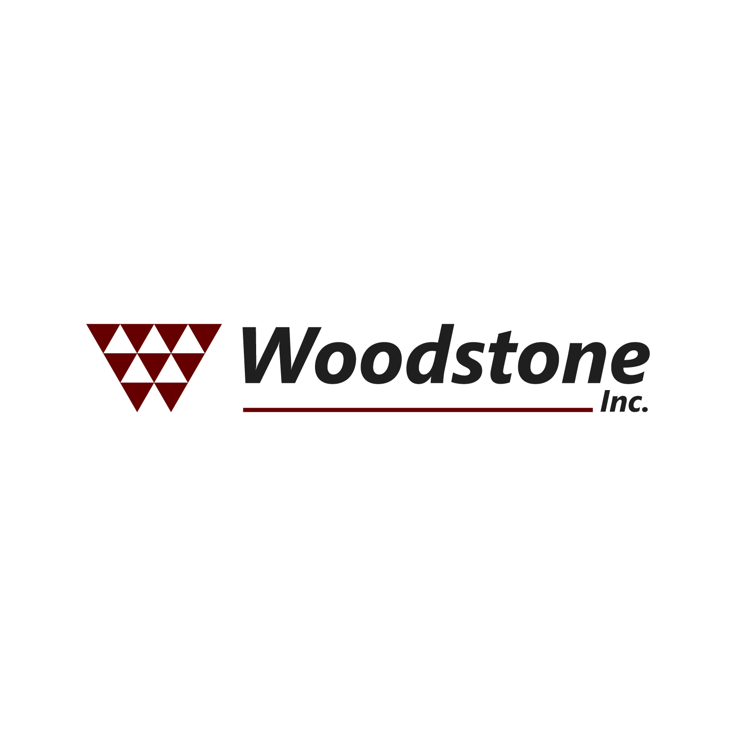 Logo Design by syed2024 for Woodstone, Inc. | Design #19210814