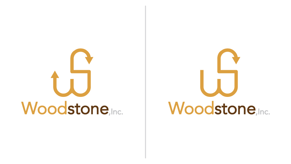 Logo Design by mm_man56 for Woodstone, Inc. | Design #19198742