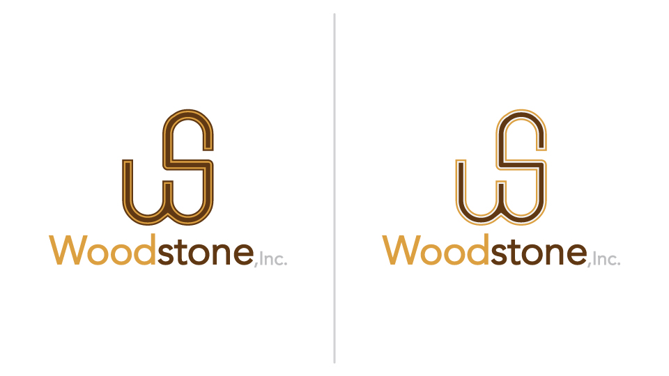 Logo Design by mm_man56 for Woodstone, Inc. | Design #19198743
