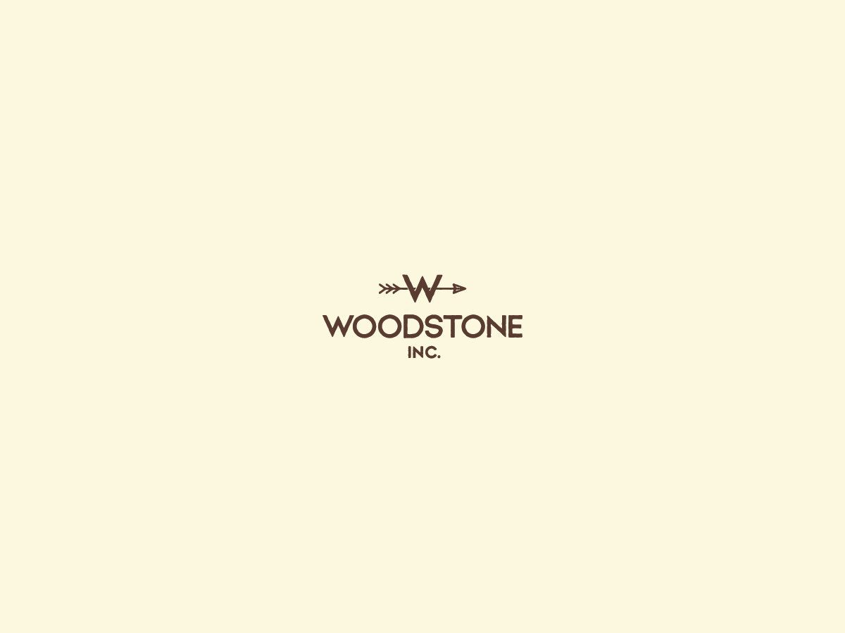 Logo Design by mldtrvs for Woodstone, Inc. | Design #19193954