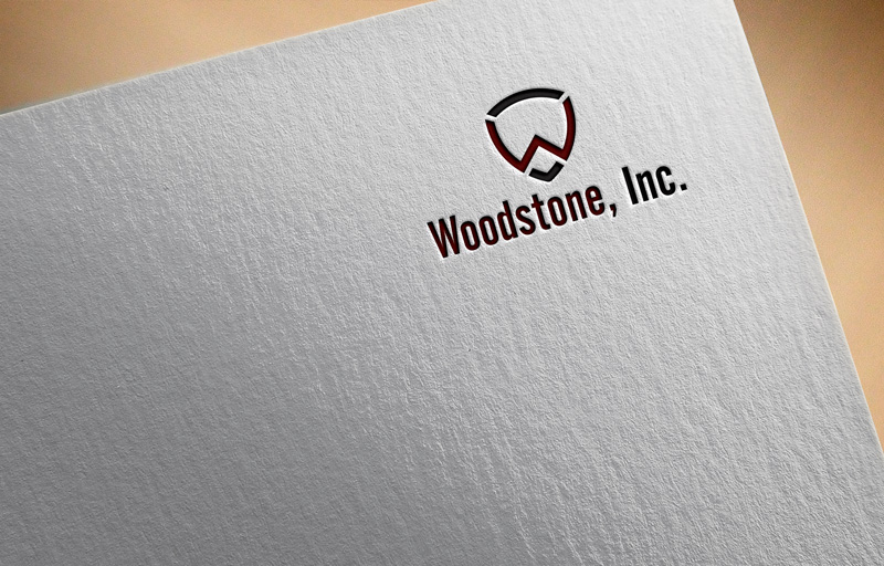 Logo Design by monmon for Woodstone, Inc. | Design #19218337
