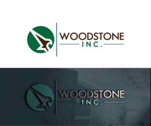 Logo Design by DesignKhalifa2 for Woodstone, Inc. | Design: #19278137