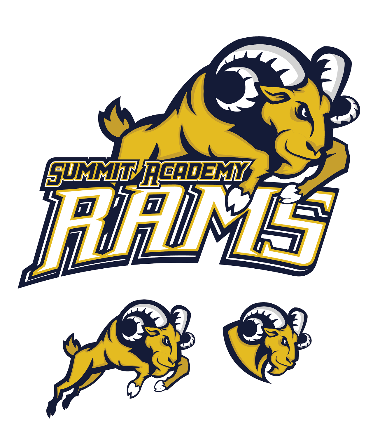 Design de Logo par Michael Condello pour The Summit Academy | Design #19203901