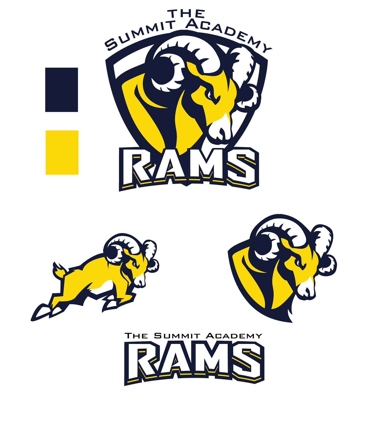 Design de Logo par Michael Condello pour The Summit Academy | Design : #19220851