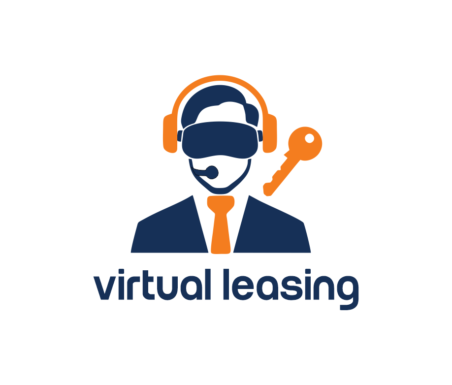Logo Design by creativea for virtual leasing | Design #19271515