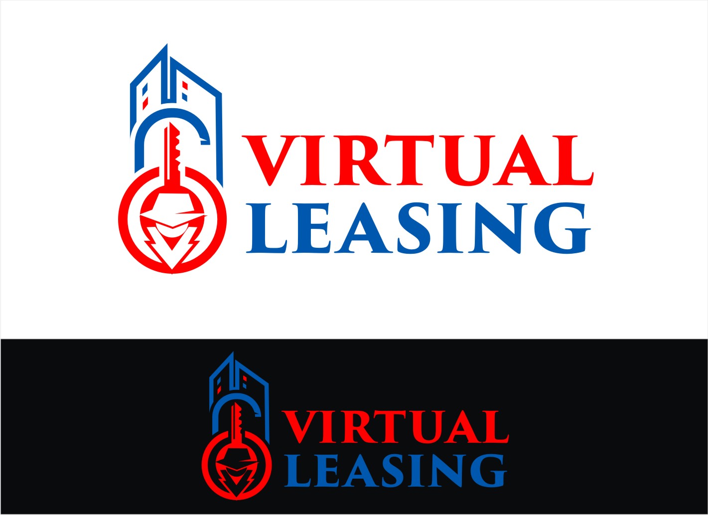 Logo Design by Soul Light for virtual leasing | Design #19212859