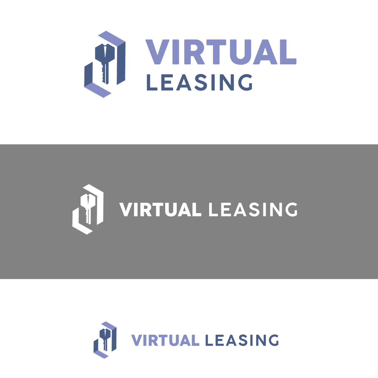 Logo Design by PenArmy for virtual leasing | Design #19245741