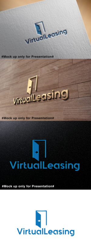 Logo Design by designmind78 for virtual leasing | Design: #19217943