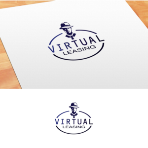 Logo Design by DNA_Creative for virtual leasing | Design #19228011